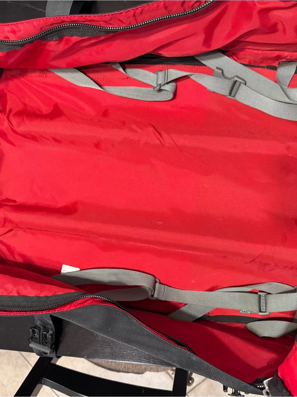 The North Face Long Haul 26
